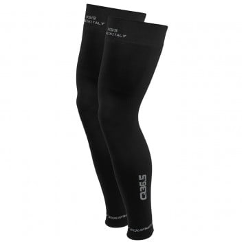 GORE® Wear Universal Thermo Leg Warmers, Black
