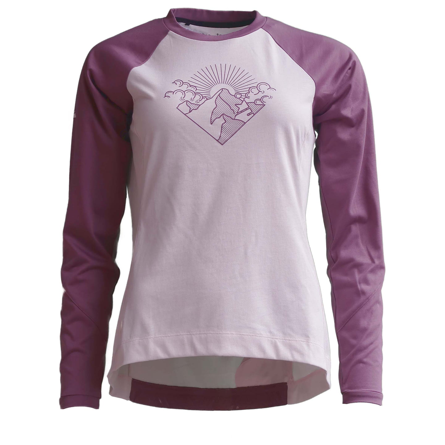 Photo Maillot de cyclisme à manches longues pour femmes PureFlowz