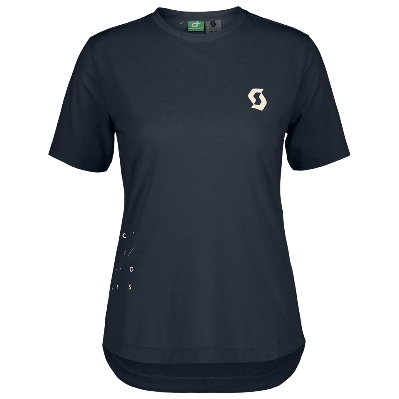 Maillot BTT mujer Trail Vertic Dri