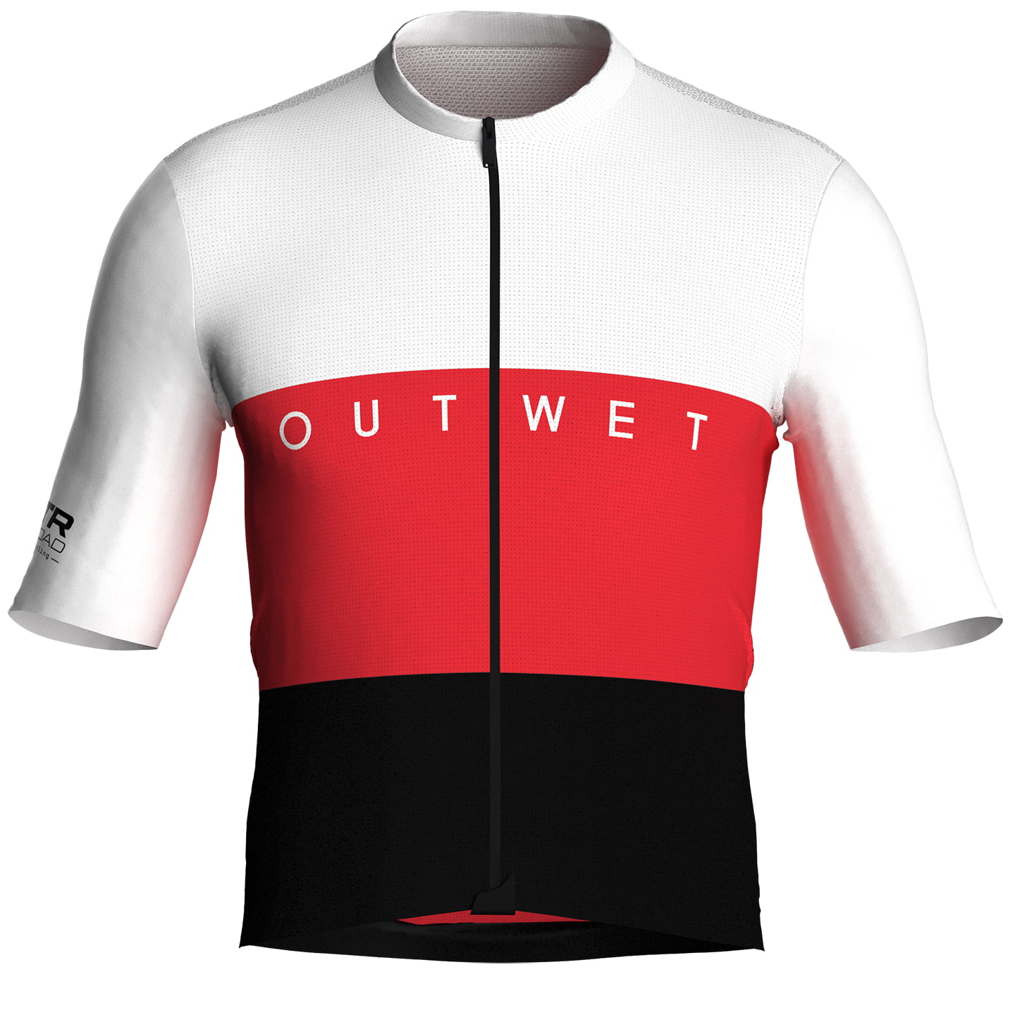 Outwet TR Faro fietsshirt met korte mouwen, voor heren