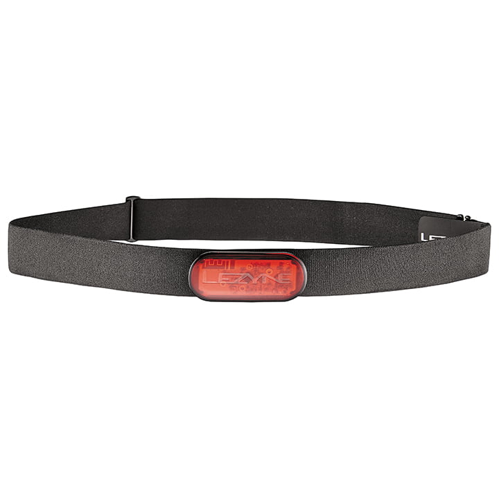 LEZYNE Hartfrequentiezender (borstband), Fietsaccessoires