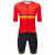 Set (2 pièces) UCI WOLRD CHAMPION Nations Line Espagne