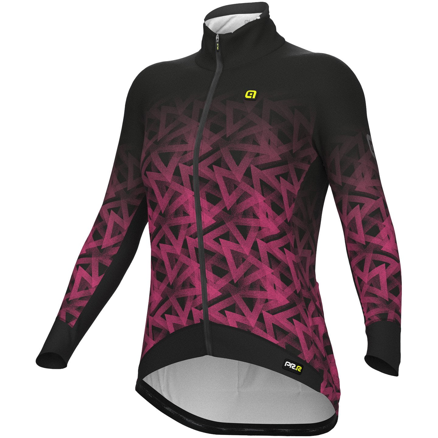 ALE Pyramid Women’s Winter Jacket Women’s Thermal Jacket, size M, Cycle jacket, Cycling clothing