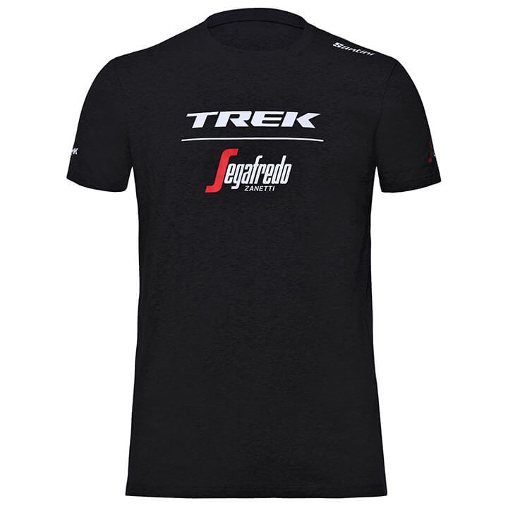 Trek-Segafredo 2018 t-shirt t-shirt, voor heren, Maat S, MTB shirt, MTB kleding