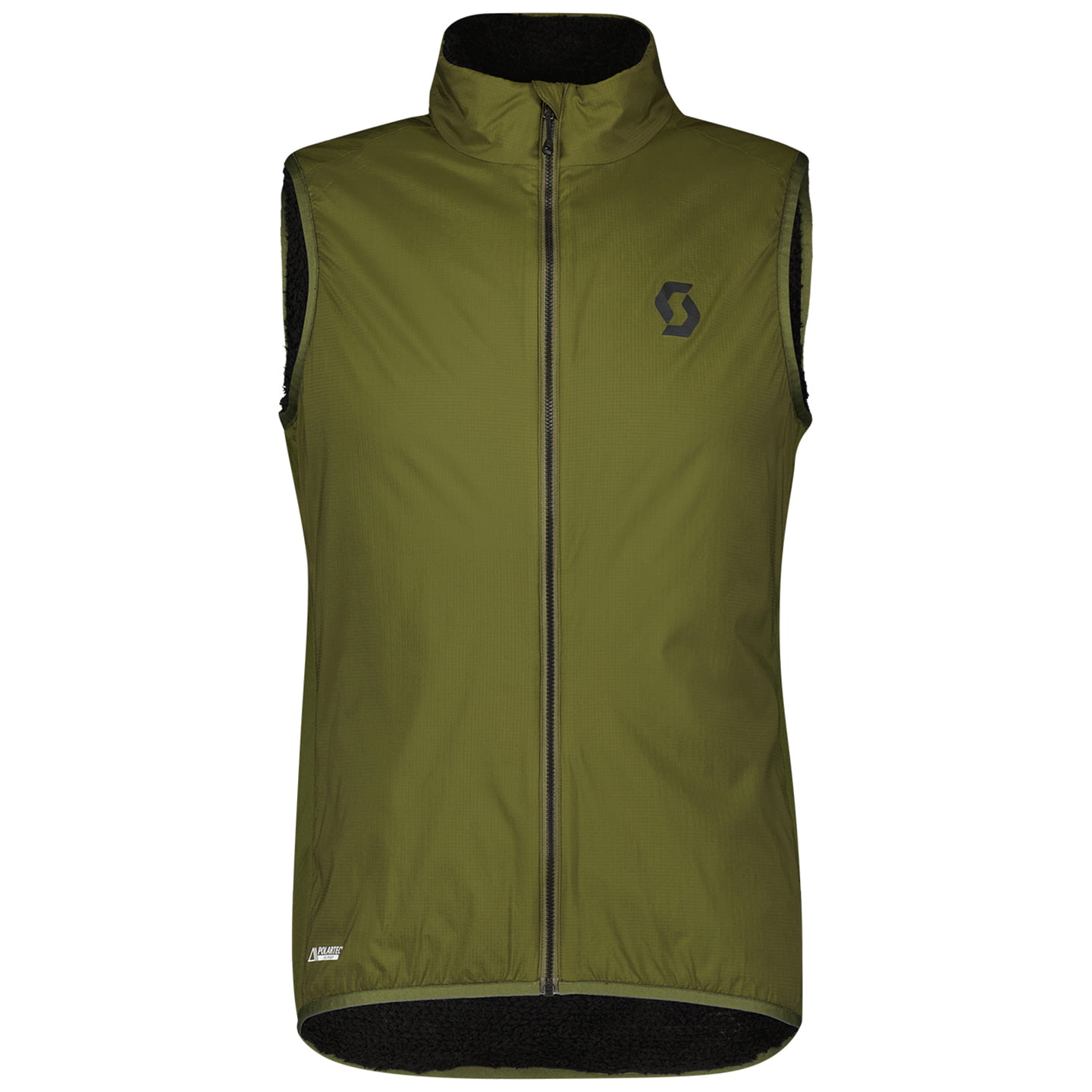 SCOTT Trail Storm Insuloft AL thermovest, voor heren, Maat 2XL, Fietsvest,
