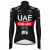 UAE TEAM EMIRATES Long Sleeve Jersey 2023