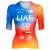UAE TEAM EMIRATES Damska koszulka 2023