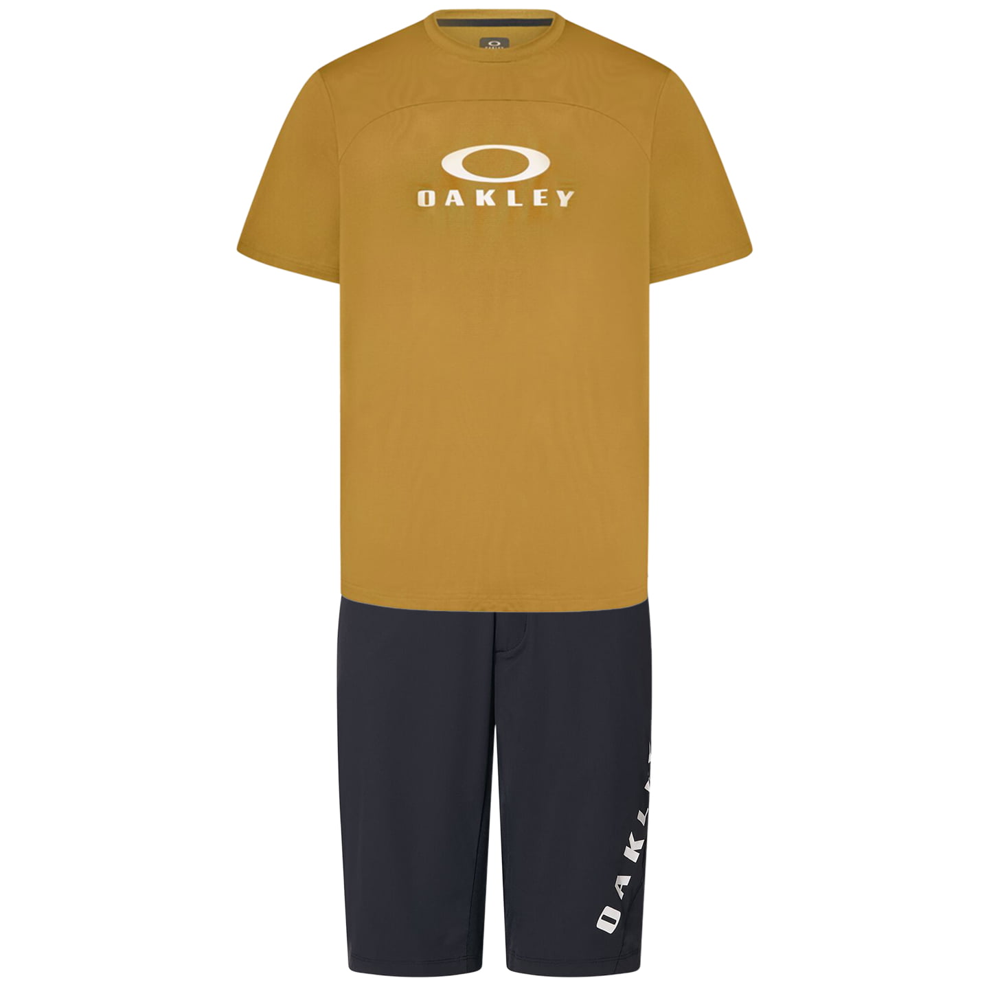 Oakley Free Ride RC Set (fietsshirt + fietsbroek) set (2 artikelen), voor heren
