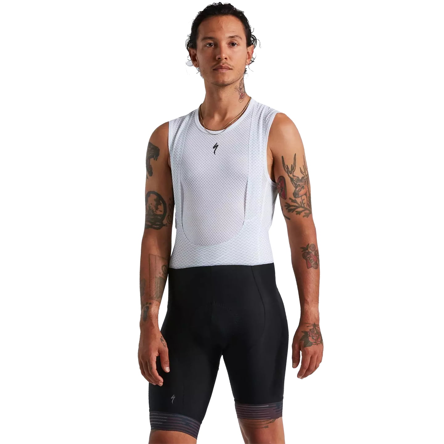 SPECIALIZED SL Blur Bib Shorts Bib Shorts, for men, size XL, Cycle shorts, Cycling clothing