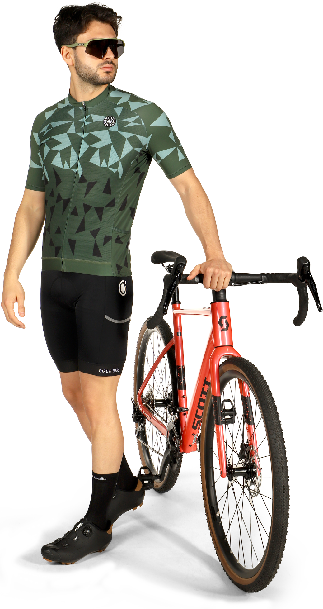 Avventura olive black
