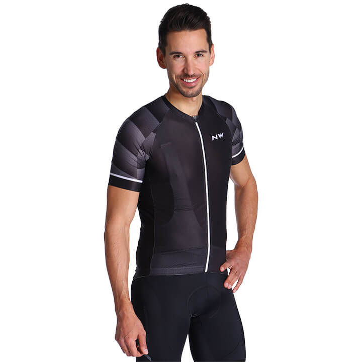 NORTHWAVE Storm Air Short Sleeve Jersey Short Sleeve Jersey, for men, size S, Cycling jersey, Cycling clothing