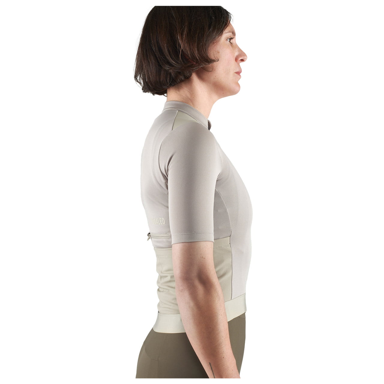 Maillot manches courtes femme Odyssey Merino
