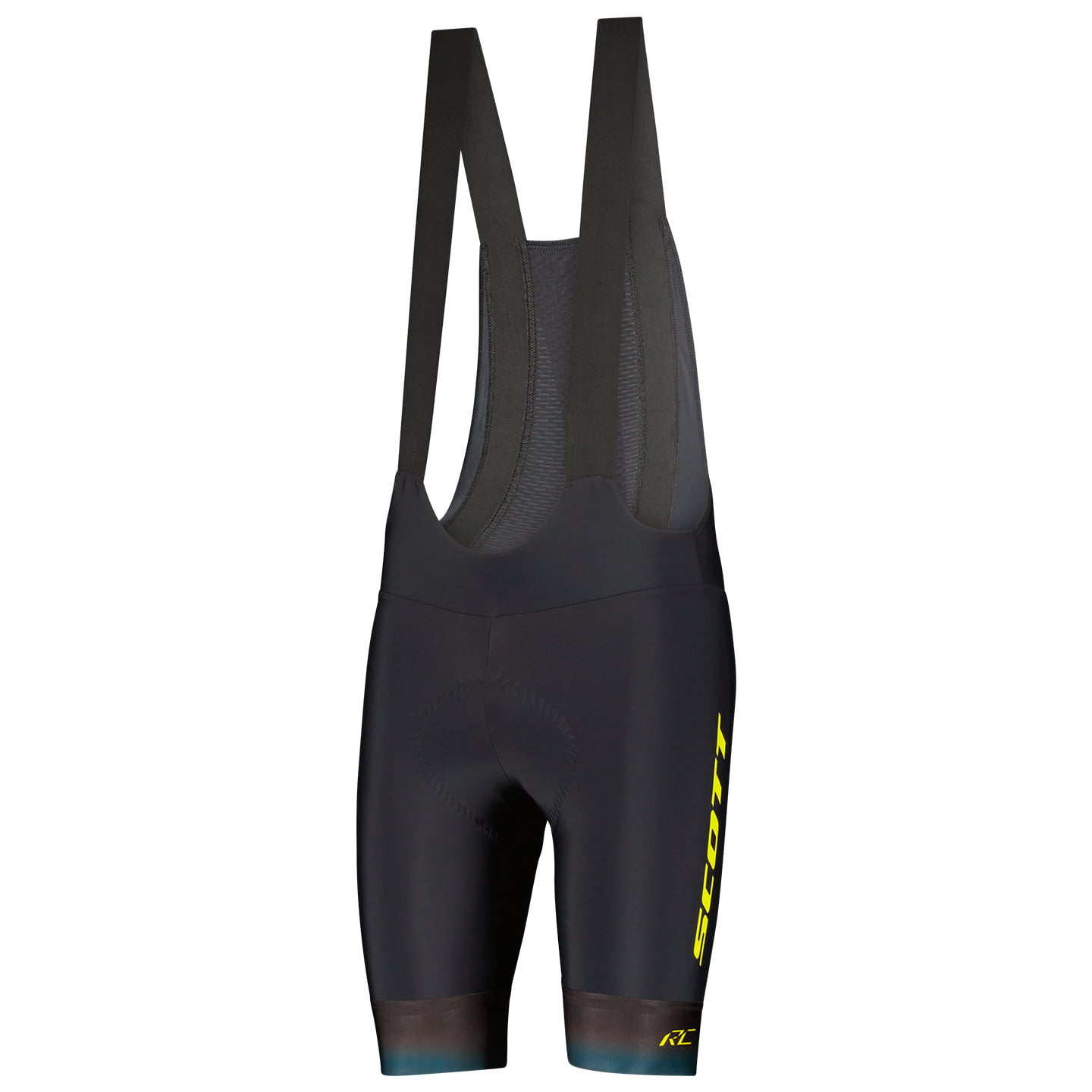 SCOTT RC Pro World Cup Edt. Bib Shorts Bib Shorts, for men, size S, Cycle trousers, Cycle clothing