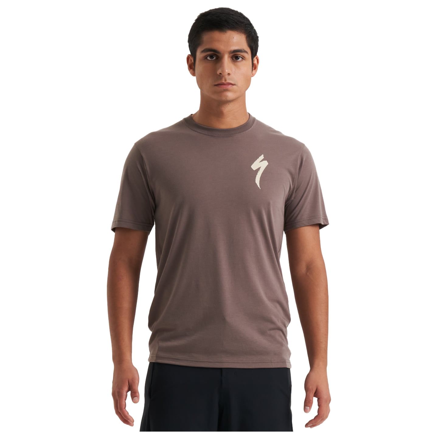 SPECIALIZED T-Shirt S-Logo t-shirt, voor heren, Maat S, MTB shirt, Mountainbike