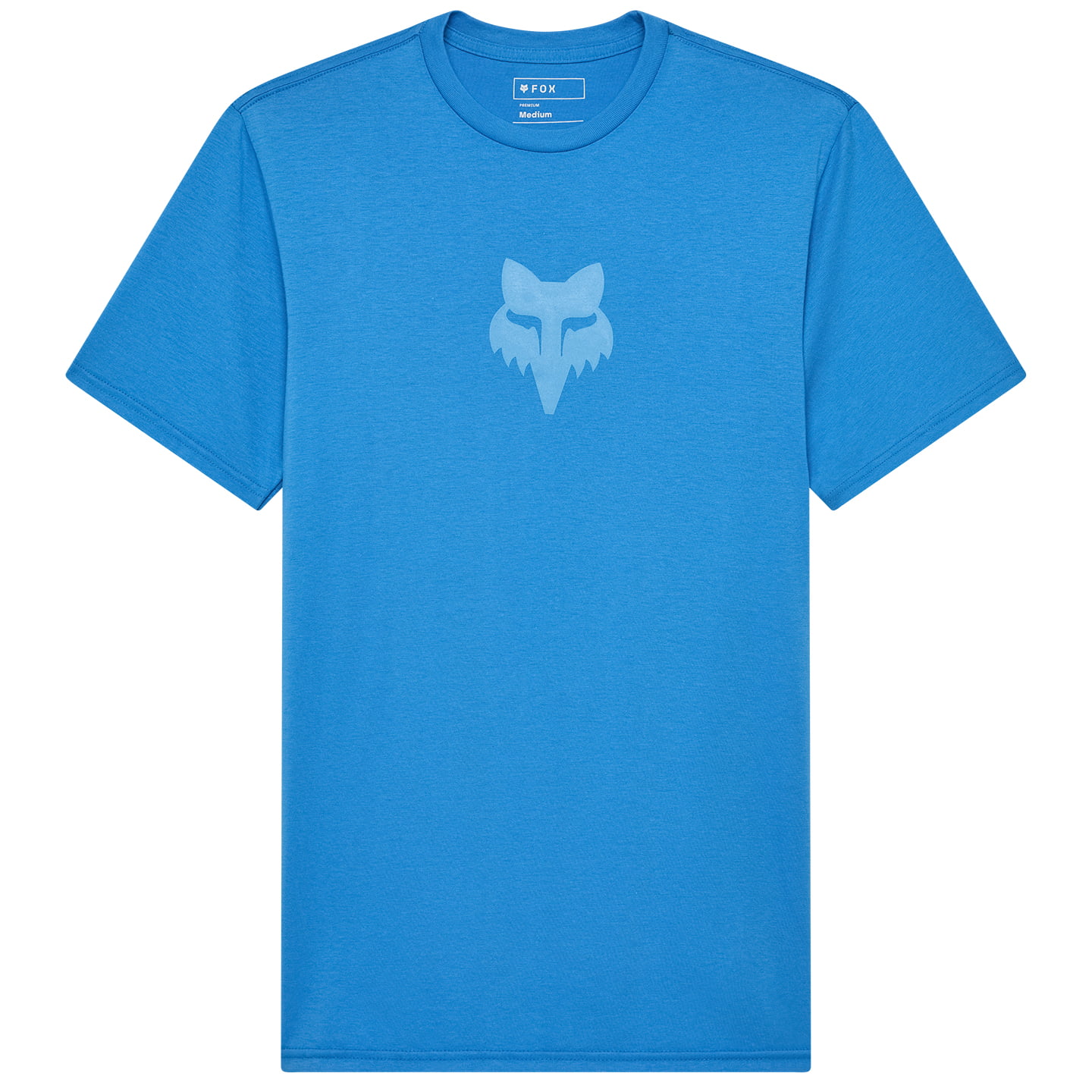 FOX T-Shirt Fox Head t-shirt, voor heren, Maat L, MTB shirt, Mountainbike