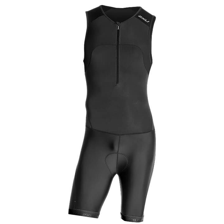 2XU Tri Suit Active triathlonsuit, voor heren, Maat M, Triathlon body, Triathlon