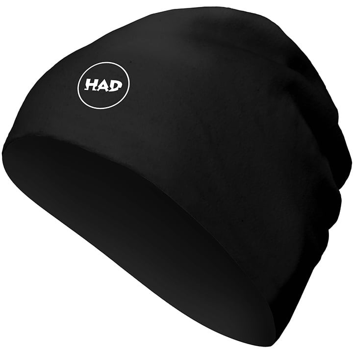 HAD Merino Beanie Black Eyes wintermuts, voor heren, Kap, Fietskleding