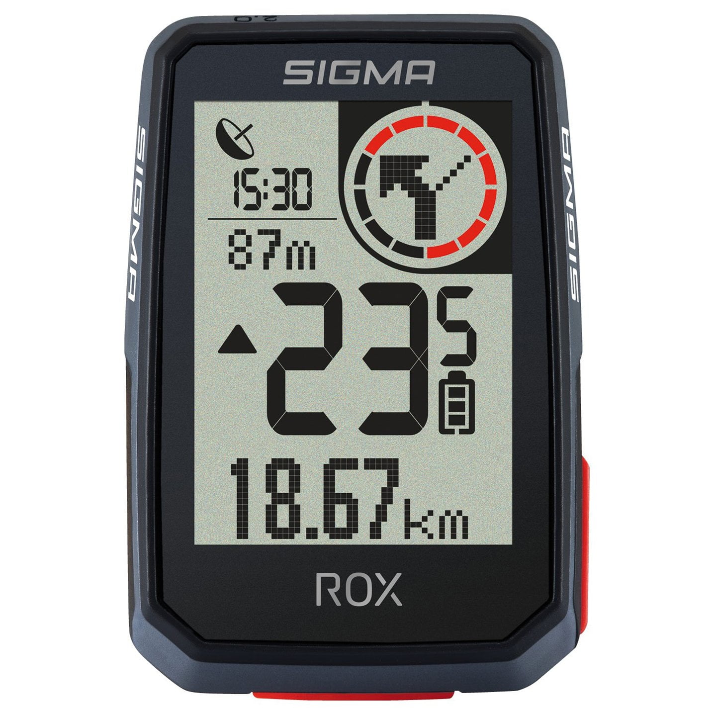 SIGMA ROX 2.0 Cycling Computer, Bike accessories