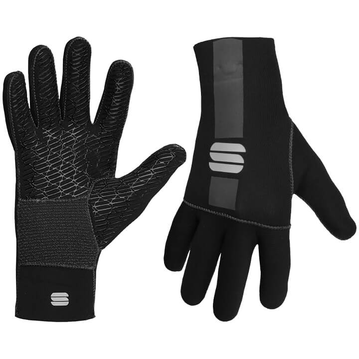 SPORTFUL Neoprene Winter Cycling Gloves Winter Cycling Gloves, for men, size S-M, Cycling gloves, Cycling gear