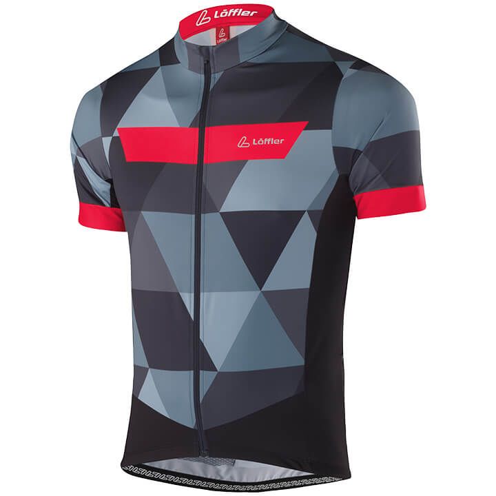 LÖFFLER Shirt met korte mouwen Metric fietsshirt met korte mouwen, voor heren, M
