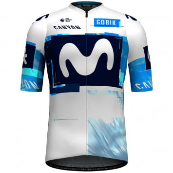 Movistar cycling kit 2018 on sale