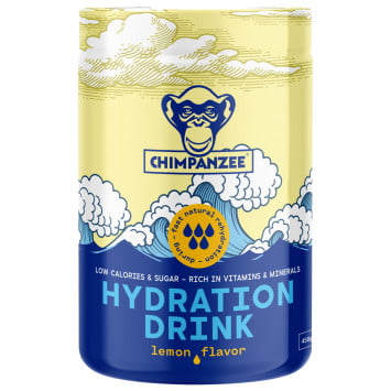 Bevanda idratante Limone (450g) CHIMPANZEE Bevanda idratante Limone (450g)