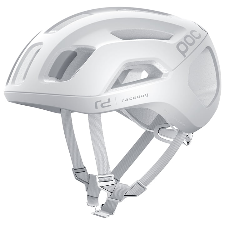 POC RaceVentral Air Spin 2021 fietshelm, Unisex (dames / heren), Maat L, Fietshe