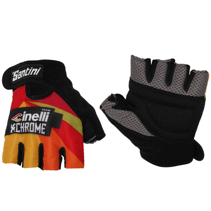 CINELLI CHROME 2014 handschoenen, voor heren, Maat S, Fietshandschoenen, Fietskl