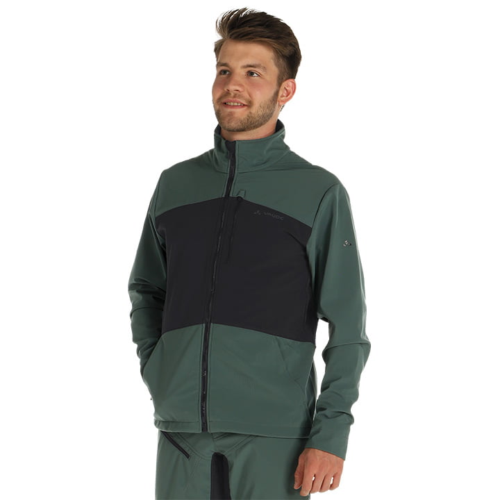 Virt II MTB Winter Jacket Thermal Jacket, for men, size 2XL, Winter jacket, Cycling clothing