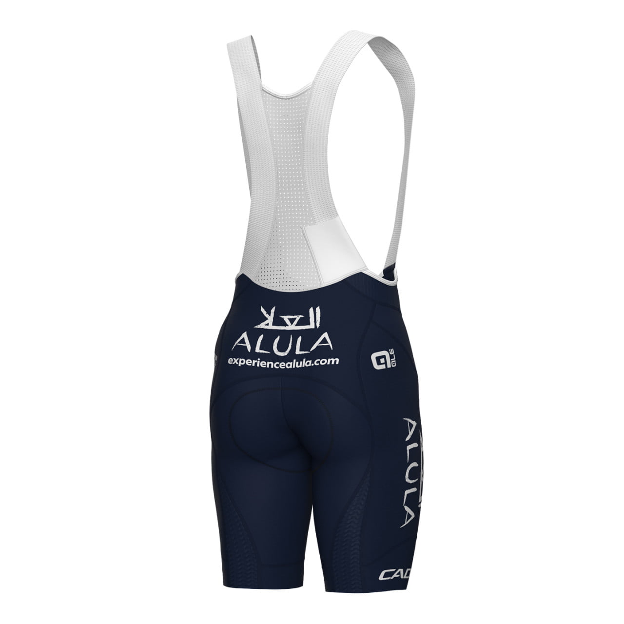 TEAM JAYCO-ALULA Bib Shorts Race 2024
