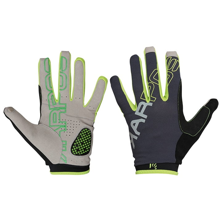 KARPOS Rapid Full Finger Gloves Cycling Gloves, for men, size M, Cycling gloves, Cycling gear
