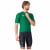 Set (2 pièces) GIRO D'ITALIA Vintage Maglia Verde 2025
