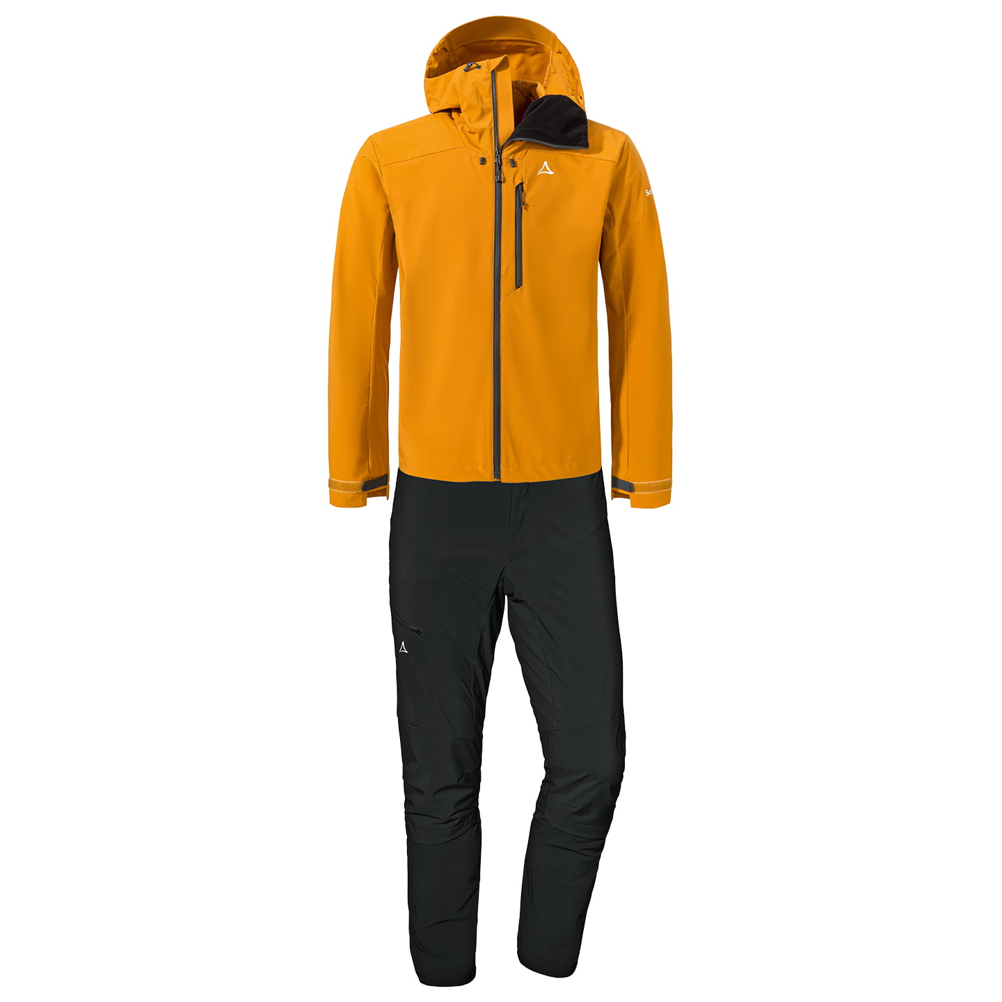 SCHÖFFEL Hybrid Style Salza Set (winter fietsjack + lange koersbroek) set (2