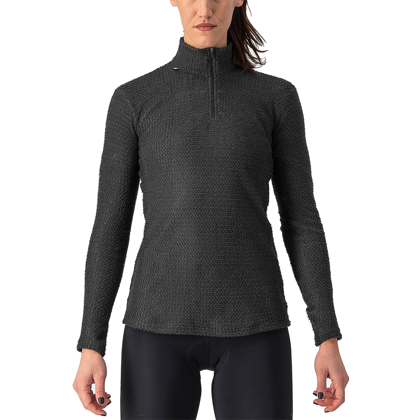 Photo Maillot de Corps Cyclisme à Manches Longues pour Femme Cold Days 2nd Layer