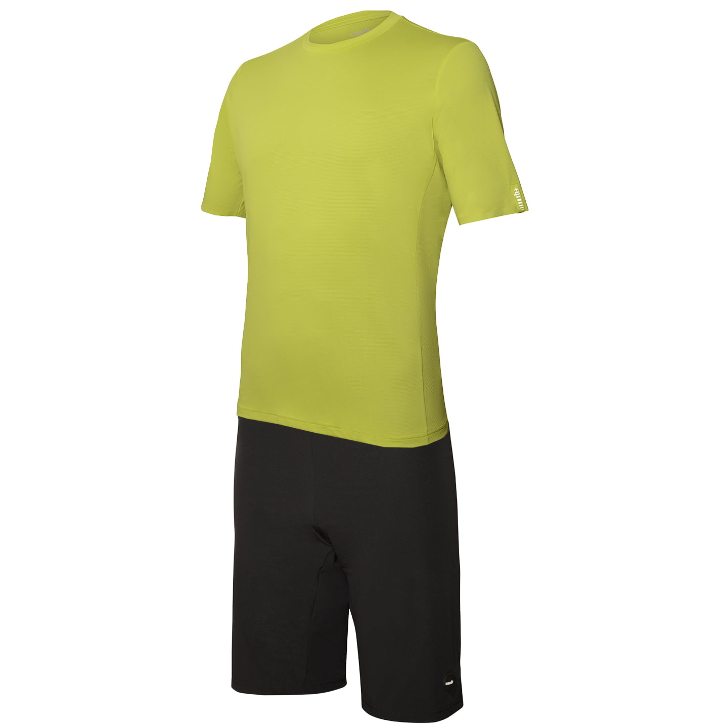 RH+ Sand Set (fietsshirt + fietsbroek) set (2 artikelen), voor heren