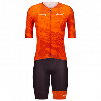 SANTINI  Set (2 Teile) LA VUELTA 90 Years