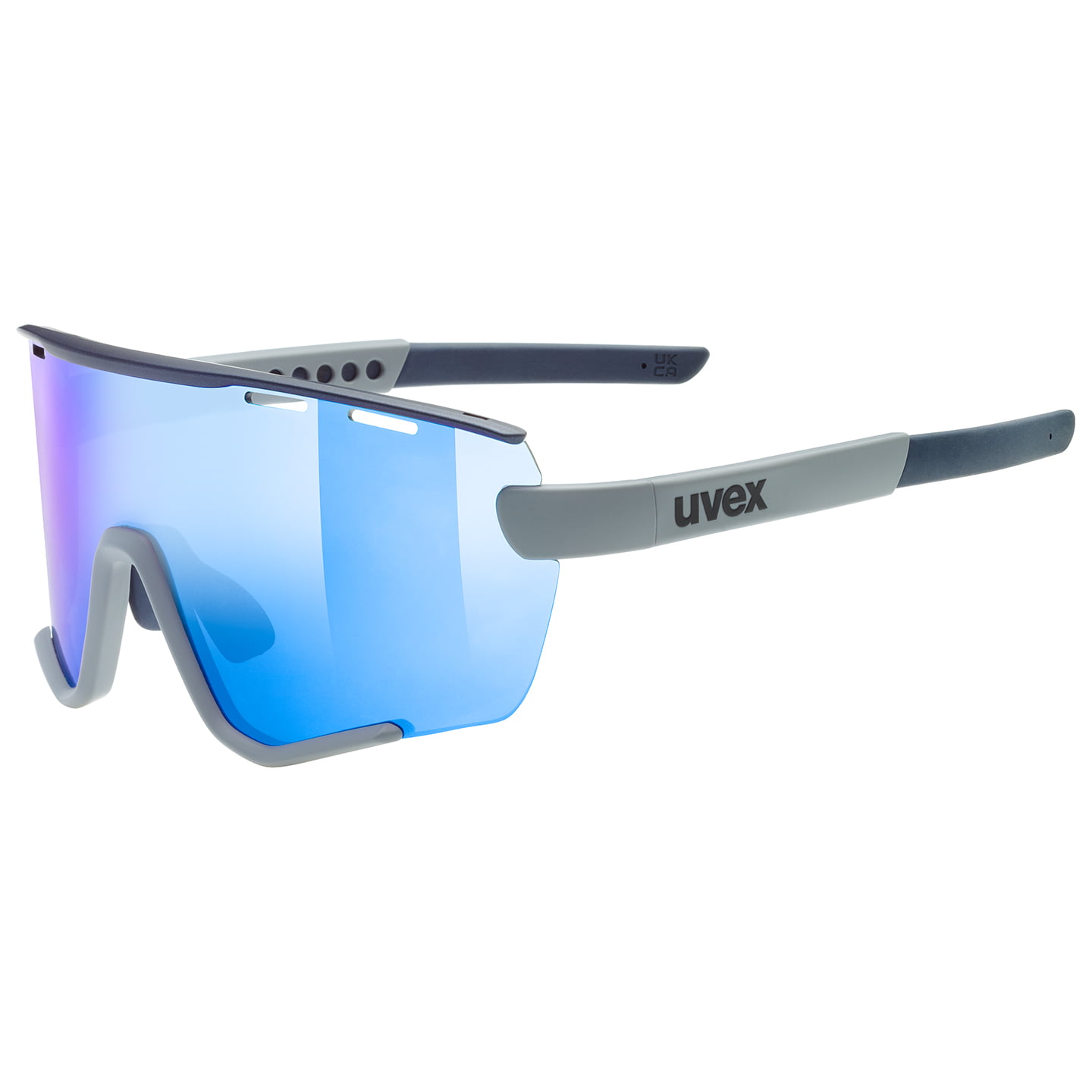 UVEX Sportstyle 236 Eyewear Set 2023 Glasses, Unisex (women / men)