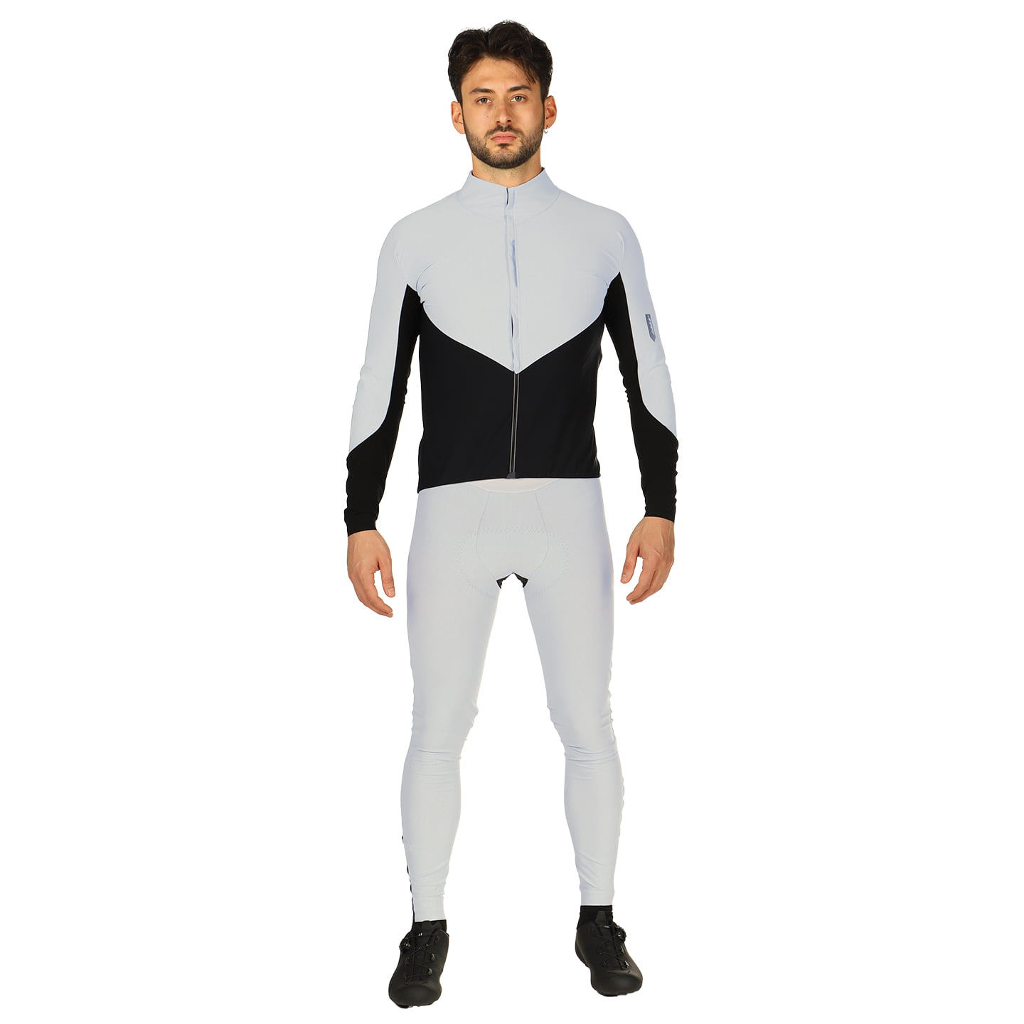 Q36.5 Dottore Hybrid Que Set (winter fietsjack + lange koersbroek) set (2