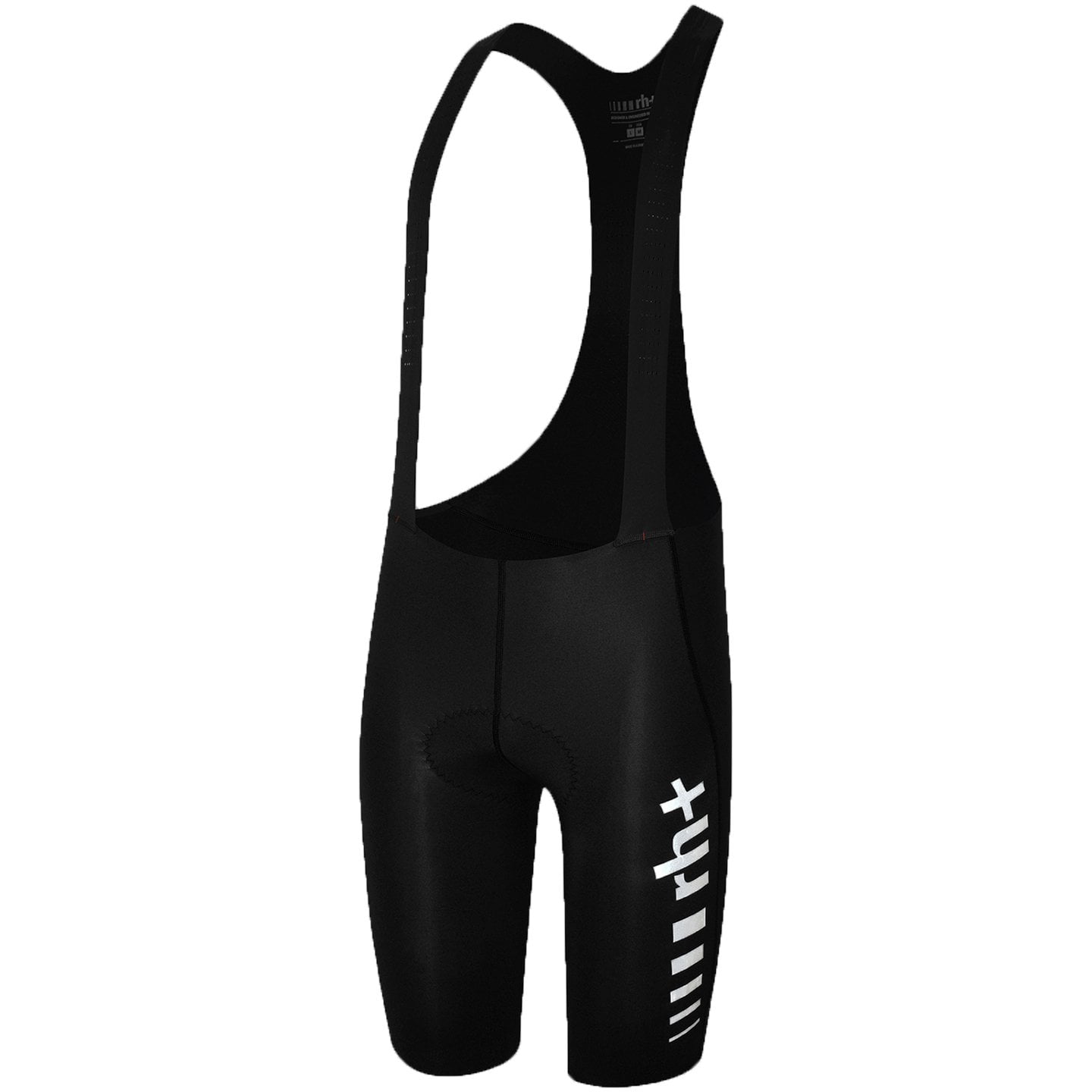 RH+ Code Bib Shorts, for men, size S, Cycle trousers, Cycle clothing