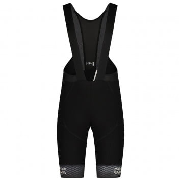 MALOJA  Krótkie spodnie na szelkach PushbikersM. SQlab