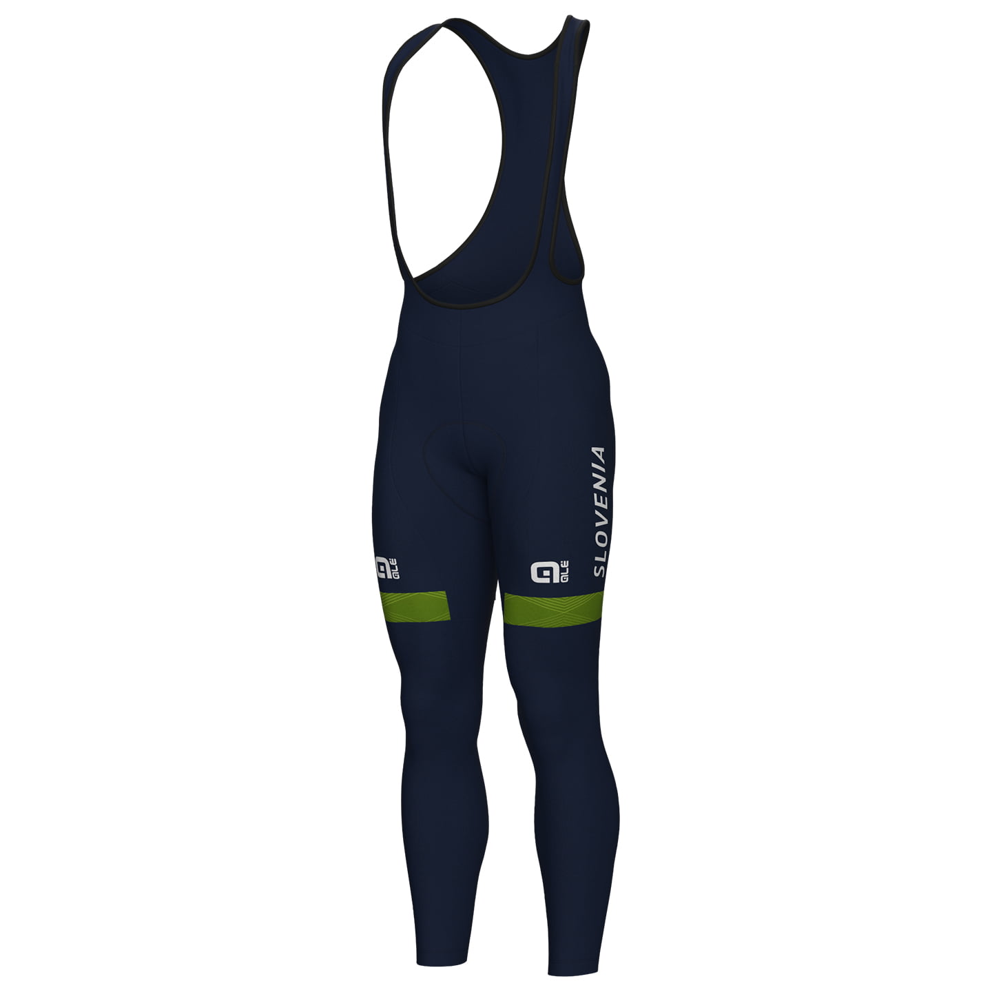 SLOVEENS NATIONAAL TEAMLange koersbroek 2024 lange koersbroek, voor heren, Maat