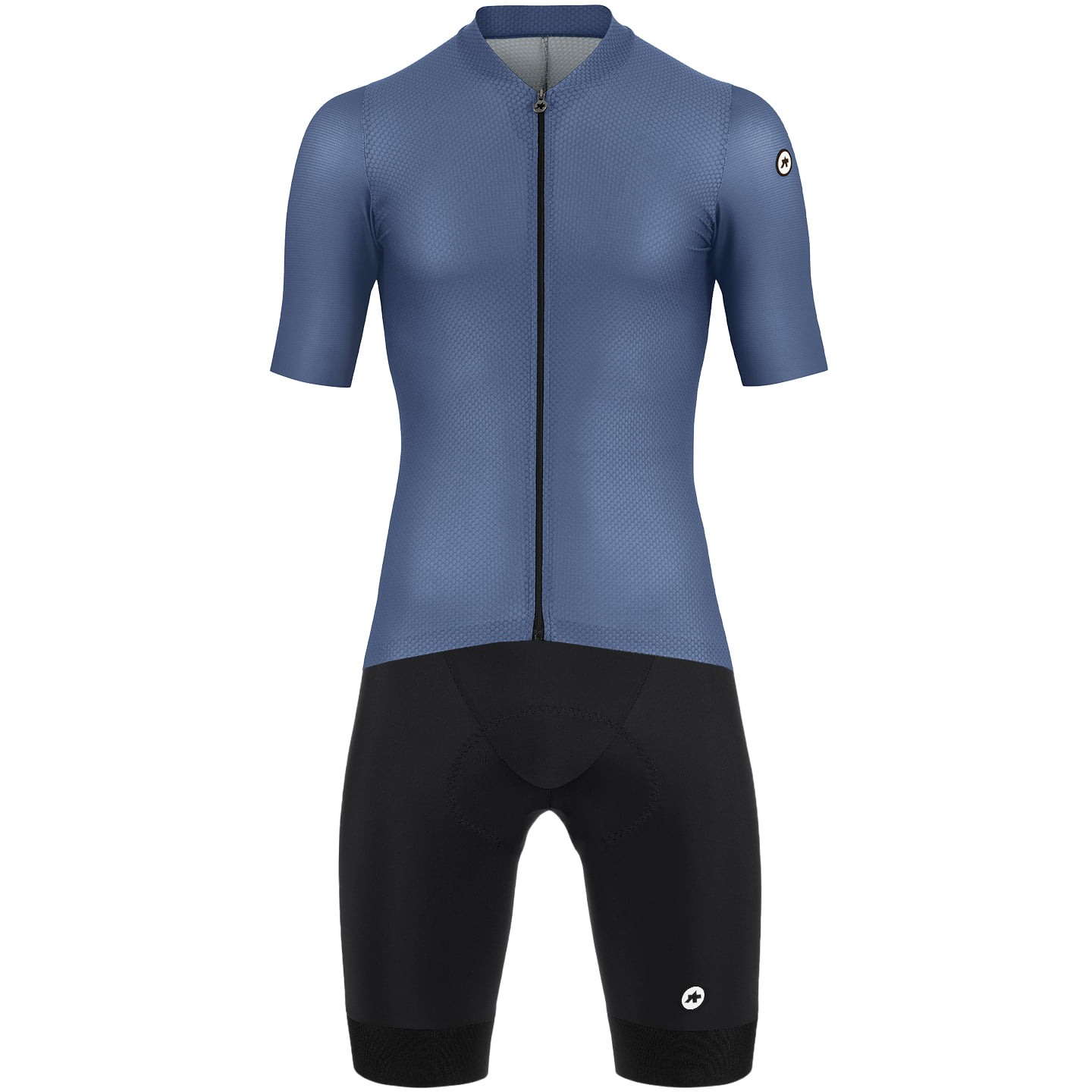 ASSOS Mille GT S11 Set (fietsshirt + fietsbroek) set (2 artikelen), voor heren