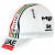 Cappellino ciclismo UAE TEAM EMIRATES 2024