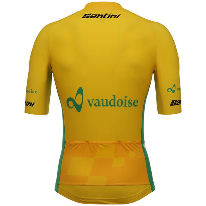 Tour de Suisse 2018 Short Sleeve Jersey