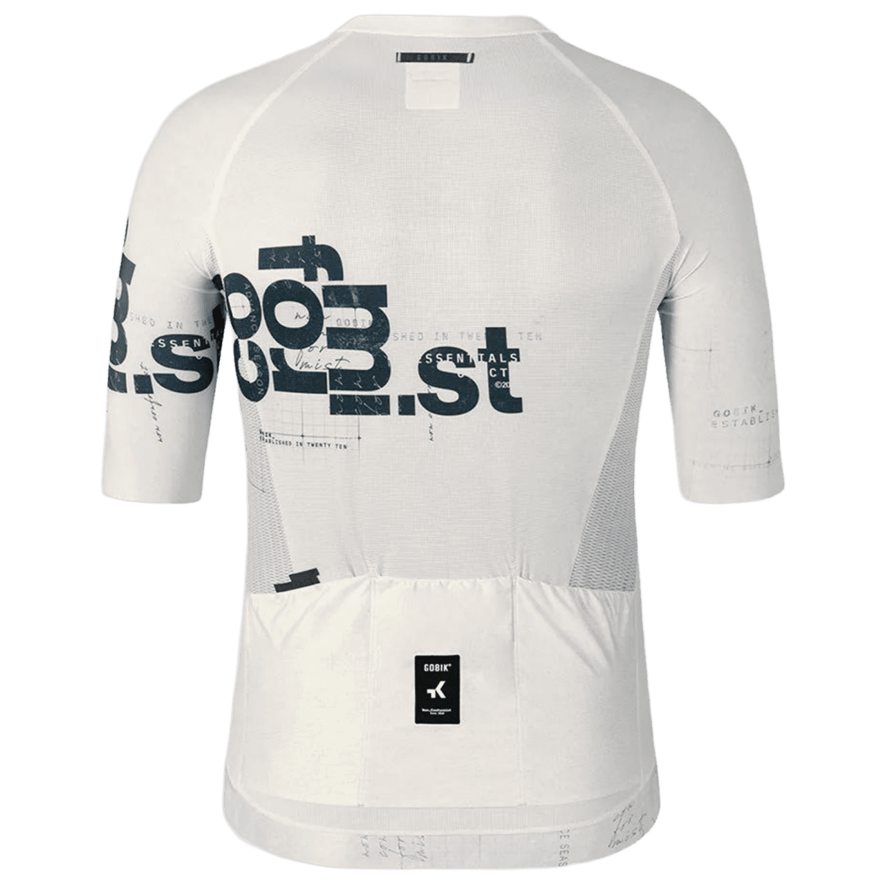 Short Sleeve Jersey CX Pro 4.0