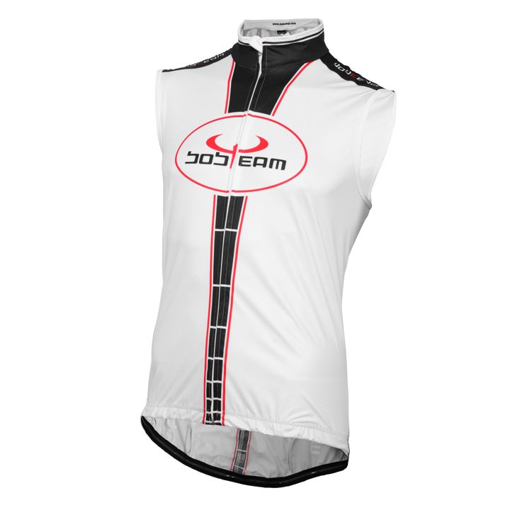 Cycle vest, BOBTEAM Wind Vest Infinity, for men, size XS, Cycling clothes