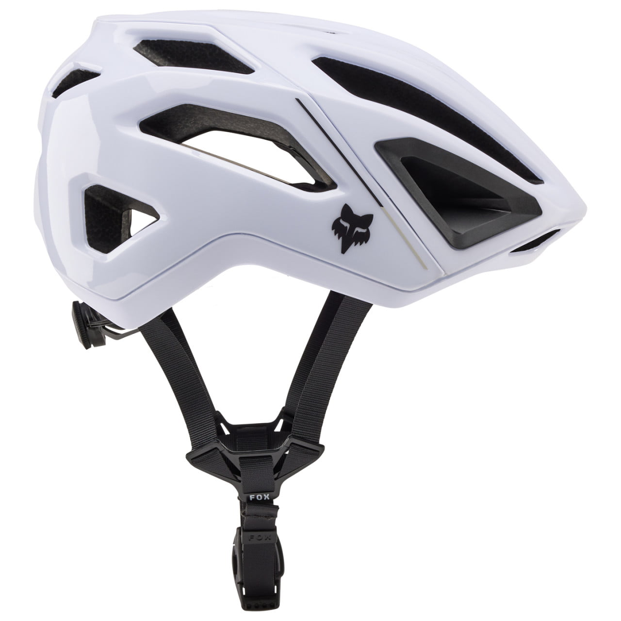 FOX Cycling Helmet Crossframe Pro Mips 2024 white