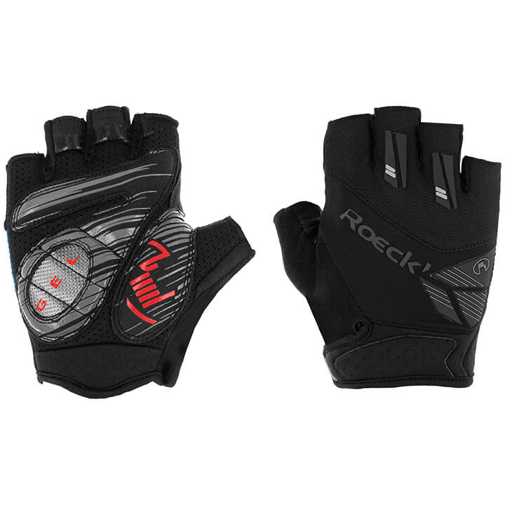 ROECKL Index Gloves, for men, size 7,5, MTB gloves, MTB clothing