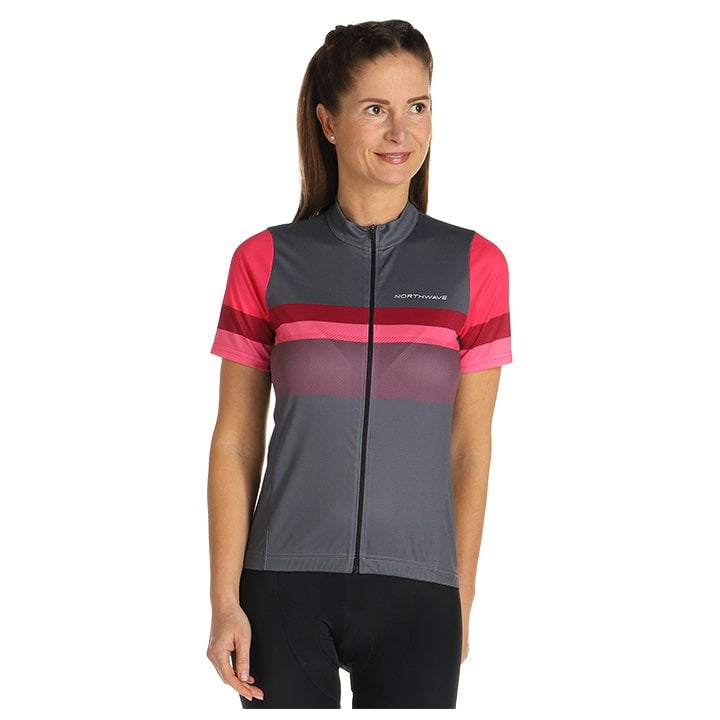 NORTHWAVE Origin Women’s Jersey Women’s Short Sleeve Jersey, size M, Cycling jersey, Cycle clothing
