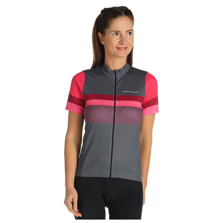 NORTHWAVE Origin Women’s Jersey Women’s Short Sleeve Jersey, size XL, Cycle jersey, Bike gear